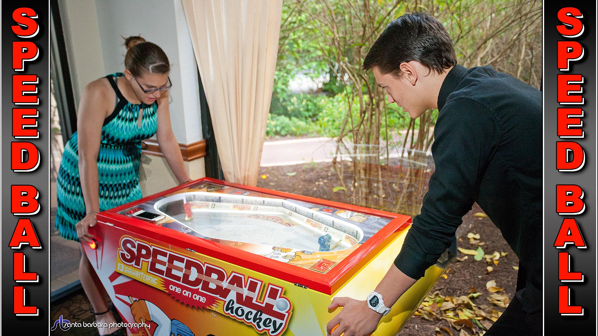 arcade game rentals in Florida